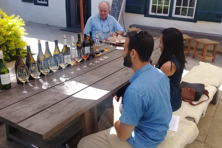 Private Constantia Wine Tour - Image 3