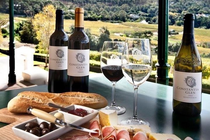Private Constantia Wine Tour - Image 1