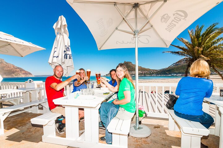 Private Cycling Tour of The Cape Peninsula from Cape Town - Image 5