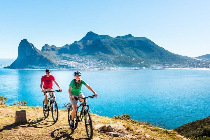 Private Cycling Tour to Cape Point from Cape Town - Image 4