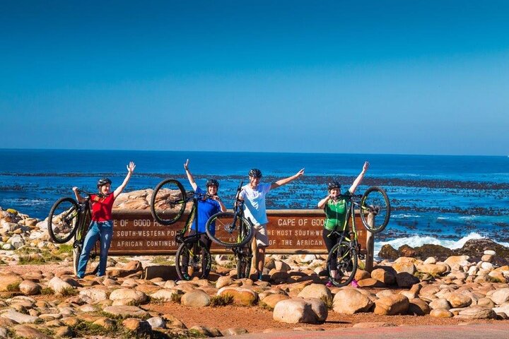 Private Cycling Tour to Cape Point from Cape Town - Image 5