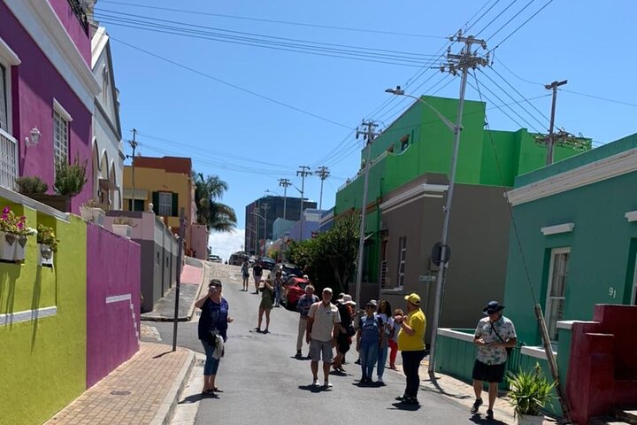 Private Day Tour in Robben Island, Bo-Kaap and Table Mountain  - Image 3