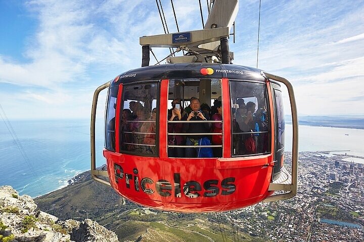 Private Day Tour in Robben Island, Bo-Kaap and Table Mountain  - Image 5