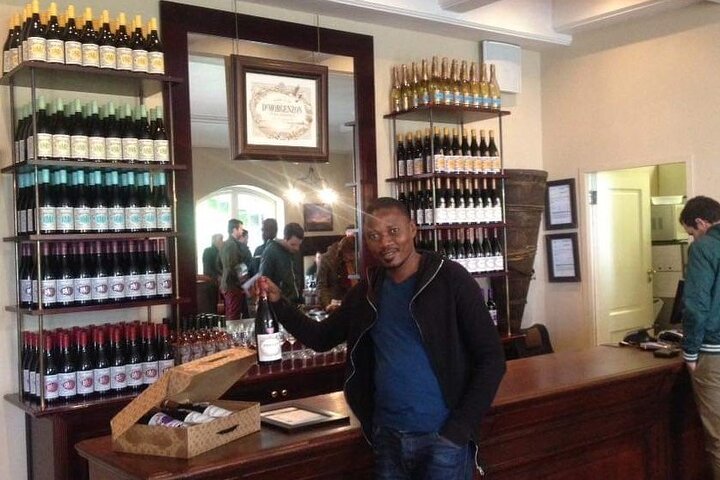 Private Full-Day Tour of the Cape Winelands - Image 5