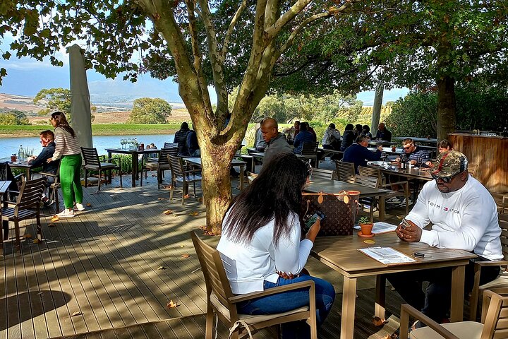 Private Full-Day Tour of the Cape Winelands - Image 2