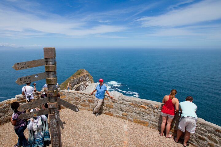 Private Full Day Tour To Cape Point, Penguins With Table Mountain. - Image 1
