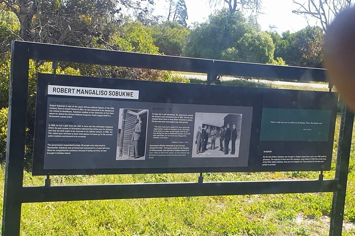 Private Full-Day Tour to Robben Island and Table Mountain - Image 3