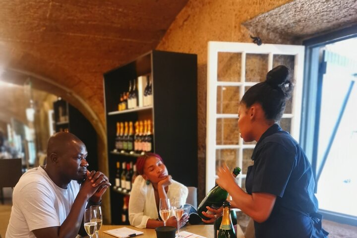 Private Full Day Wine Tasting in Stellenbosch and Franschoekk - Image 2