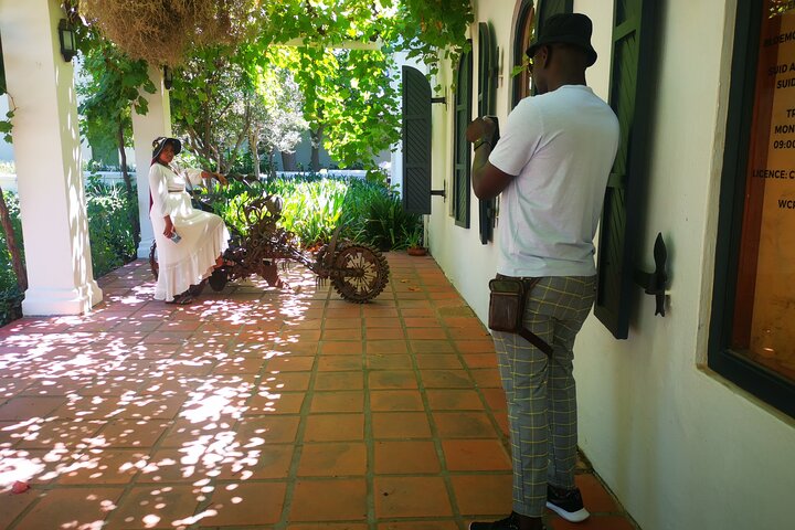 Private Full Day Wine Tasting in Stellenbosch and Franschoekk - Image 3