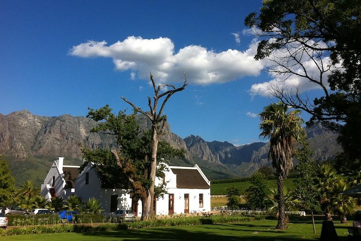 Private Full-Day Winelands Tour from Cape Town - Image 3