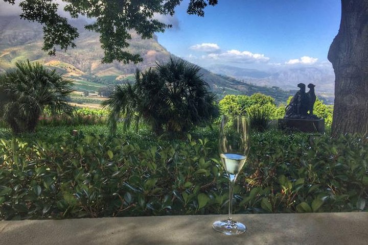 Private Full-Day Winelands Tour from Cape Town - Image 1