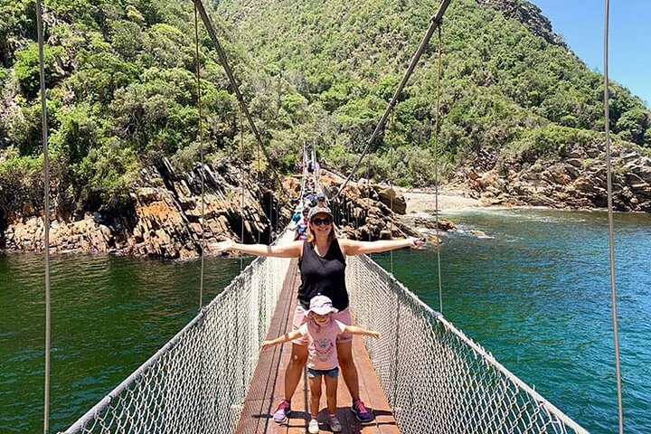 Private Garden Route Tour from Cape Town with Game Drive - Image 3