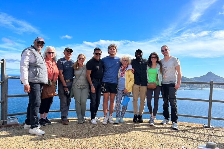 Private Group Tour to Boulders Beach & Cape Point incl. Park Fees - Image 4