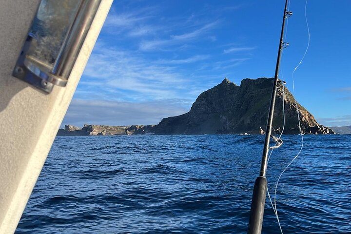 Private Half Day & Full Day Fishing Charters in Cape Town - Image 3