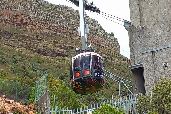 Private Multi-Day Tour to Table Mountain and Robben Island from Cape Town - Image 5