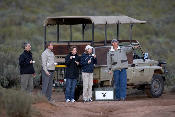 Private Safari Tour to Aquila Private Game Reserve excluding Entrance Fees - Image 1