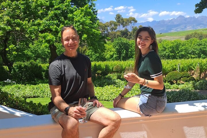 Private Stellenbosch and Paarl Wine Tour With Family Wildlife - Image 3