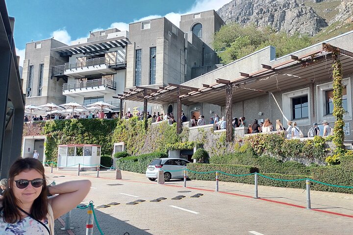 Private Table Mountain Cape Point Penguins Inc All Tickets FD - Image 2