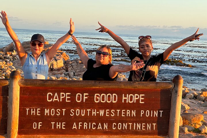 Private Tour: Cape of Good Hope and Cape Point from Cape Town - Image 2