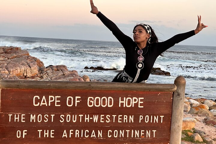 Private Tour: Cape of Good Hope and Cape Point from Cape Town - Image 1