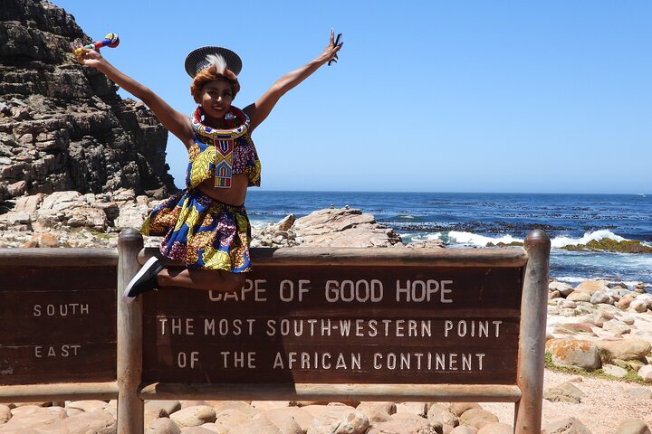 Private Tour: Cape of Good Hope and Cape Point from Cape Town - Image 4