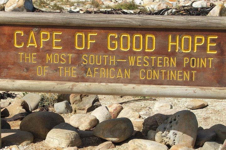 Private Tour: Cape of Good Hope Cape Point Penguins Kirstenbosch - Image 1