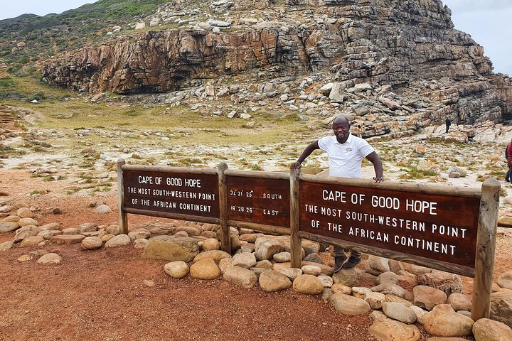 Private Tour Cape of Good Hope & Penguins Sightseeing Full day  - Image 2