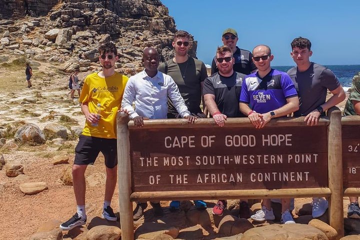 Private Tour Cape of Good Hope & Penguins Sightseeing Full day  - Image 1