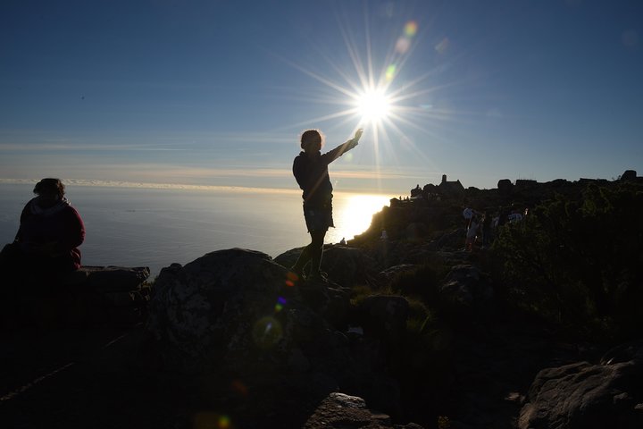 Private Tour: Cape Of Good Hope & Wine Tasting - Image 3