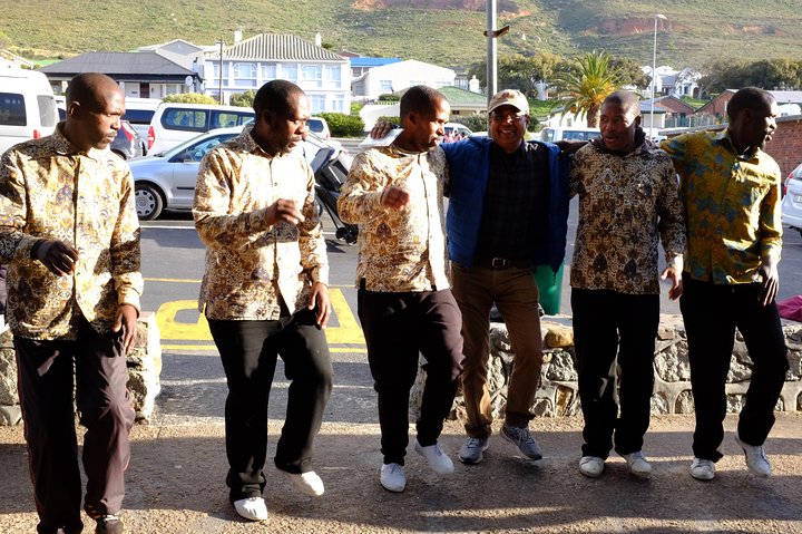 Private Tour: Cape Of Good Hope & Wine Tasting - Image 2
