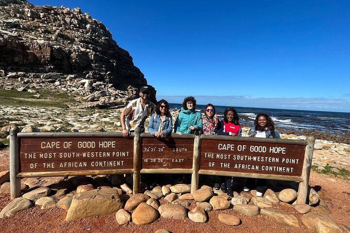  Private Tour Cape of Good Hope with Penguins  - Image 5