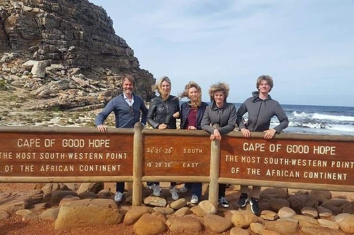 Private Tour - Cape Peninsula  - Image 5