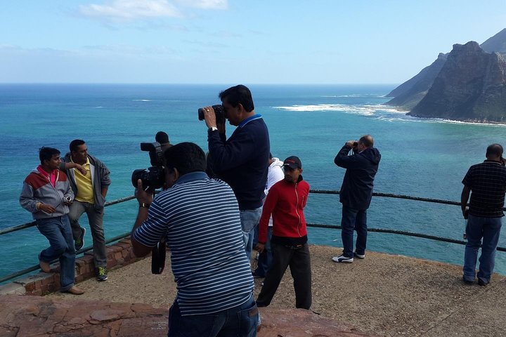 Private Tour: Cape Town City and Table Mountain from Cape Town - Image 4