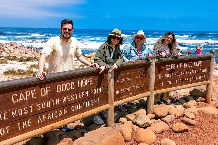 Private Tour from Cape Town to Cape of Good Hope and Cape Point - Image 1