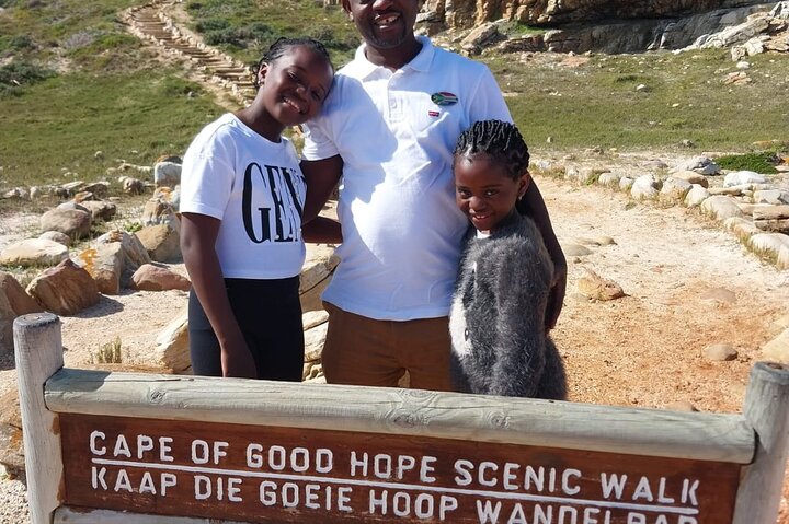 Private Tour: Table Mountain Boulder's Beach Penguin Cape Point - Image 4
