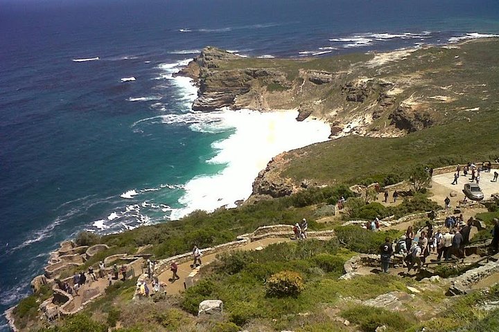 Private Tour with Wine Expert to Cape of Good Hope & Constantia Wine Region - Image 1
