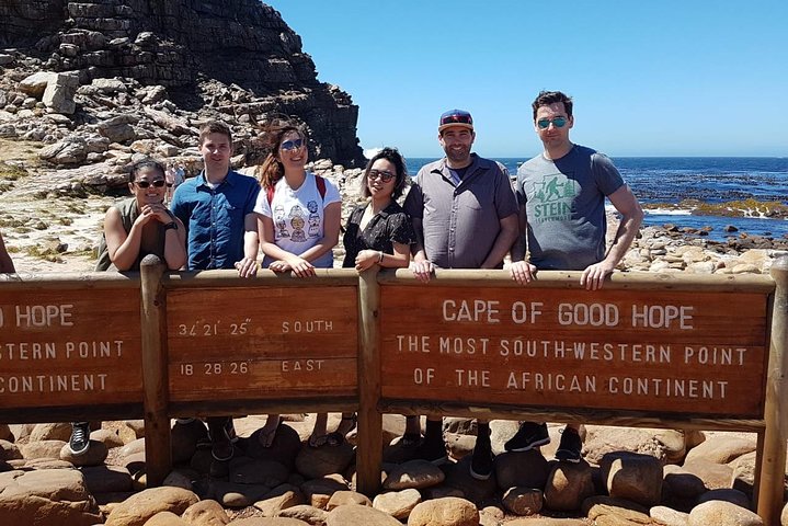 Private Tour with Wine Expert to Cape of Good Hope & Constantia Wine Region - Image 2