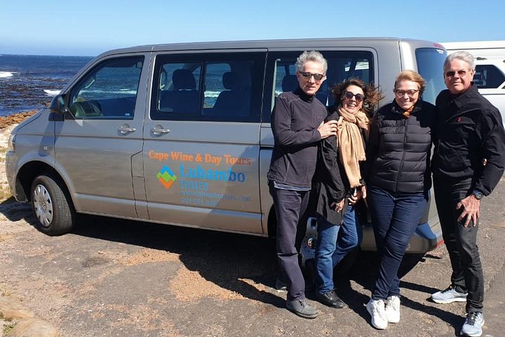 Private Tour with Wine Expert to Cape of Good Hope & Constantia Wine Region - Image 3