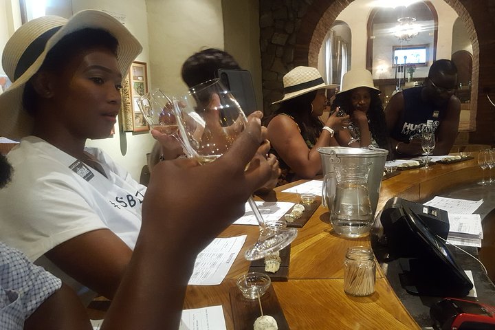 Private visit to Stellenbosch Franschoek Paarl from Cape Town F/d - Image 4