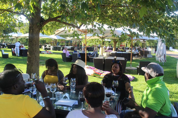 Private visit to Stellenbosch Franschoek Paarl from Cape Town F/d - Image 2