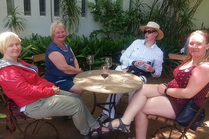Private Visit to the Wineries Stellenbosch Franschoek from Cape Town Full Day - Image 2
