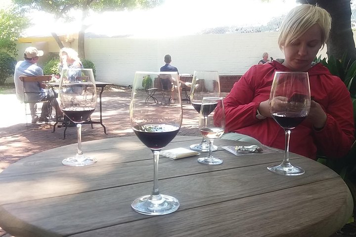 Private Visit to the Wineries Stellenbosch Franschoek from Cape Town Full Day - Image 4