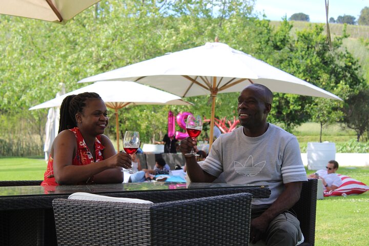 Private Visit to Wineries Stelenbosch from Cape Town Price/Group  - Image 2