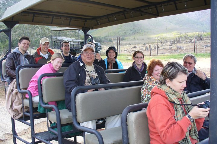Private Wildlife and Wine Tour - Image 1