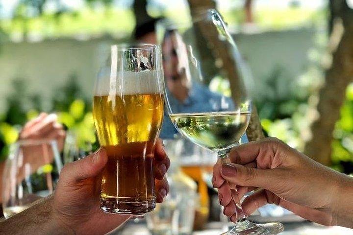 Private Wine Tasting & ZipLining Tour - Image 4