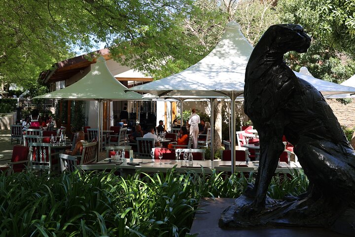 Private Wine Tour Cape Town with Local Guide, Tasting Fees Includ - Image 1