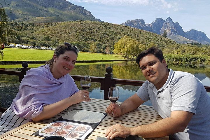 Private Wine Tour with Wine Expert to Stellenbosch-Franschhoek Wine Regions - Image 1