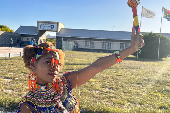 Robben Island and Langa Township Small Group Tour with Lunch - Image 1