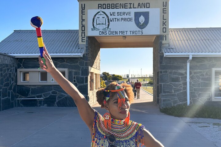 Robben Island and Langa Township Small Group Tour with Lunch - Image 5