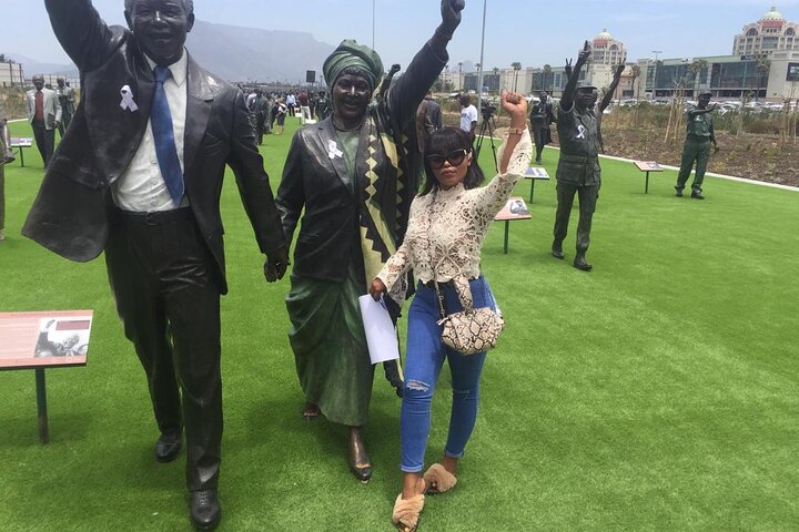 Robben Island and Long Walk To Freedom Historical Full day Tour. - Image 2